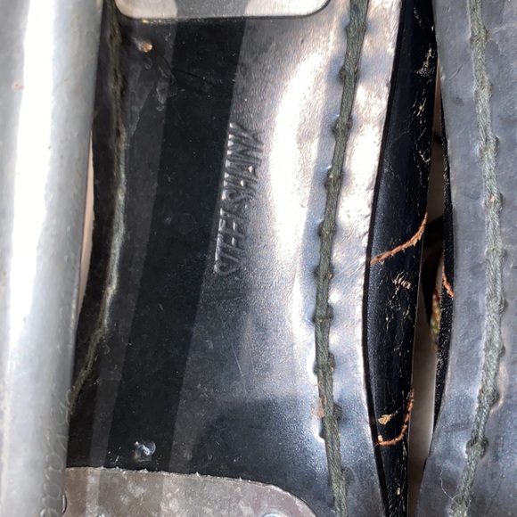 Vintage Dunne’s Leather Skates - Picture 7 of 9